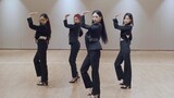 aespa《Next level》李秀满庆生、SM公司西装舞蹈版！