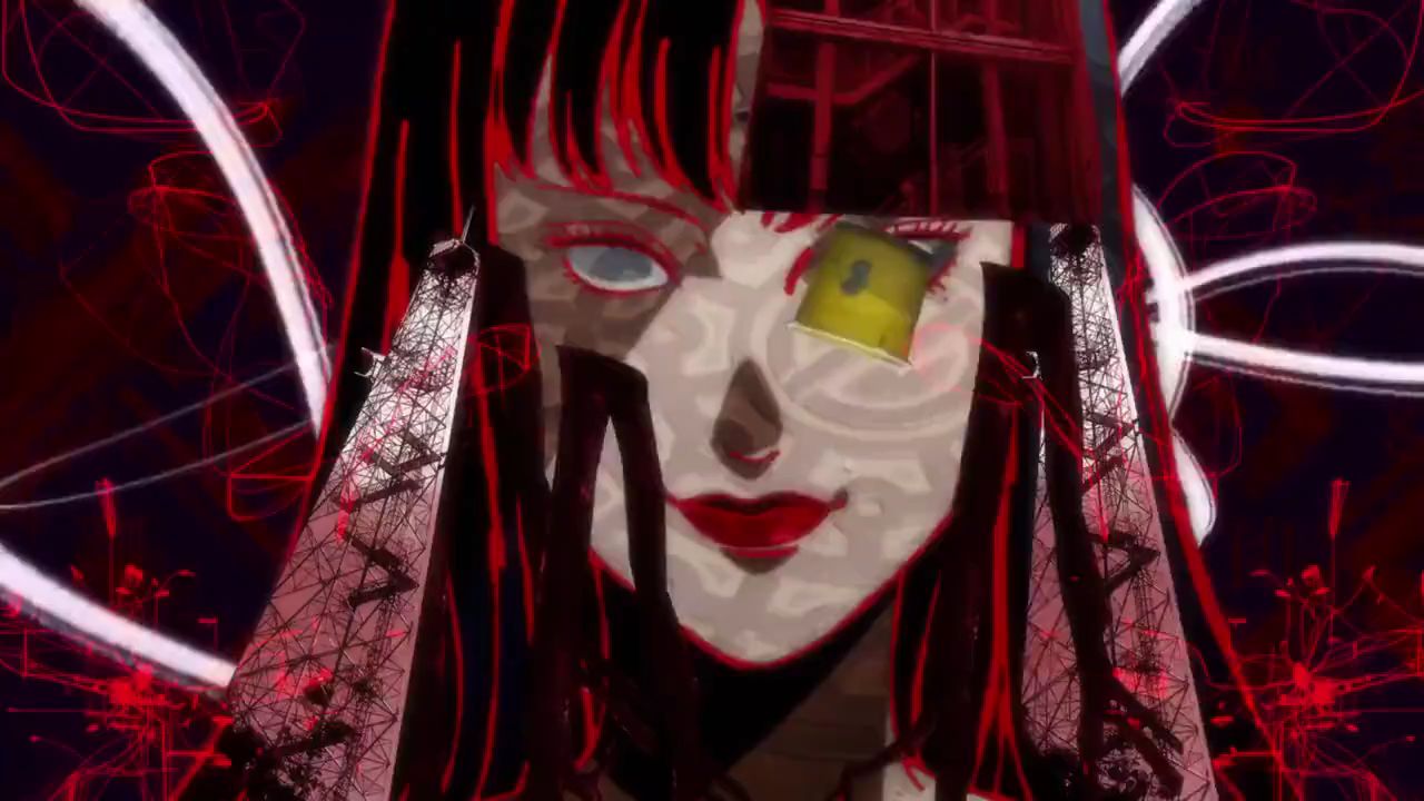 Junji Ito Collection Episode 10 - BiliBili