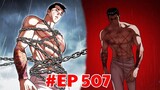 Cập Nhật Tập Mới Nhất l LOOKISM - Hoán Đổi Diệu Kỳ - Chap 507 l Tờ Giấy Màu Đỏ Vào Tay Jong Gun