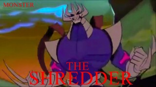 Rise Of The TMNT: The Shredder (Skillet Monster)