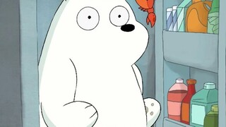 [We Bare Bears] Perilaku Beruang Putih yang Membingungkan (Lucu) 3