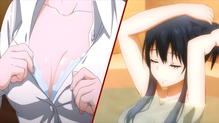 Horor-Nya SEREM, Fanservice-nya Juga SEREM🥵🥵