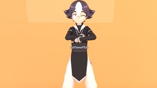 【小魔头要暴露啦！3D/布料/男装】再见我滴老父亲，于仁杰下山记( ･´ω`･ )——下山