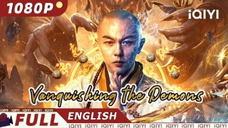 [ENG SUB] Vanquishing The Demons|Kungfu Action film HD(360p)