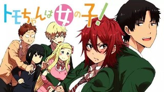 Tomo-chan Wa Onnanoko E3 (sub indo) HD