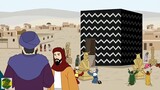 kisah nabi Muhammad