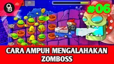 ZOMBOSS AUTO NYERAH | Plants Vs Zombies