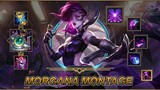 Morgana Montage -//- Season 11 - Best Morgana Plays - Moonstone Renewer ? - League of Legends - #4