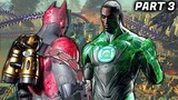 GREEN LANTERN BOSS FIGHT! (Suicide Squad Game Part 3)