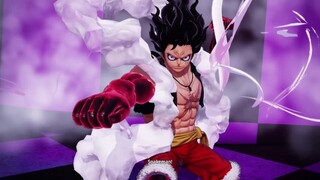 One Piece: Pirate Warriors 4 - Dramatic Log Part 31 - Luffy vs.Charlotte Katakuri  (Whole Cake  Arc)