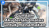 Gundam|[Photoshop]Aku terlalu malas untuk menamakan.【main-main & menggambar】_5