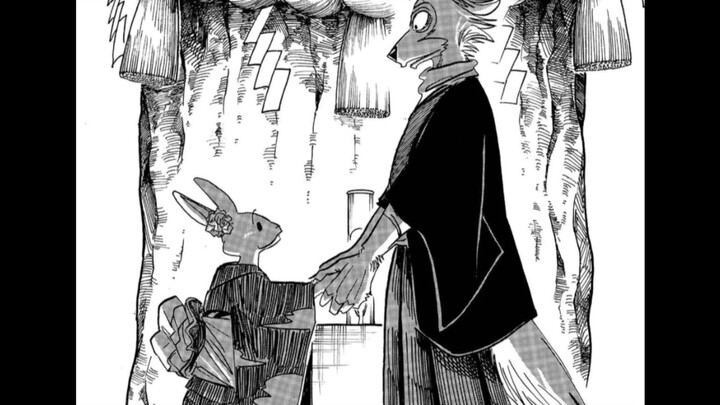 🐺“雷格西，这是独属于我们俩的婚礼仪式”🐇