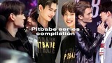 Pitbabe series (2023) Tiktok edits compilation.[BL] #pitbabetheseries #pavelphoom #thaibl