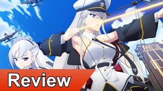 Review Cực Mạnh: Azur Lane