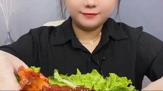 Savoring Sensations Mukbang ASMR Delights EP51