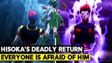 Hisoka's Deadly Return is Finally Here! Deadly Reveal in Hunter x Hunter Chapter 392