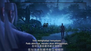 MOMEN XIAO YAN MENYELAMATKAN AYAHNYA DAN MEMINTA RESTU UNTUK BERLATIH BERSAMA GURU YAO LAO#BTTH