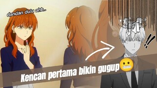 (AMV) Ketika cowok cool🥶 dan cewek cool🥶 pertama kali kencan🗿😂