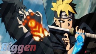 Boruto Vs kawaki [AMV] Biggen