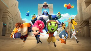 runningman animation season 2 ep 14