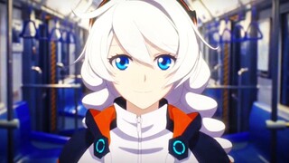 "44 giây này dành cho những ai yêu thích Honkai Impact 3"