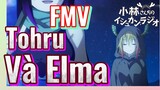 [Hầu Gái Rồng Nhà Kobayashi] FMV | Tohru Và Elma