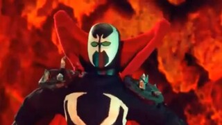 【Robot Chicken】Spawn