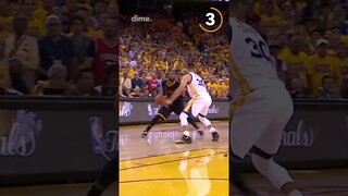 CLUTCHES NBA MOMENTS