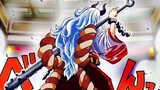 One Piece - Kaido Son Yamato Admiral Level
