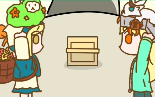 [坎公动画]爷就是要学你
