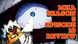 My Hero Academia Season 5 Episode 18 (Episode 106) Review