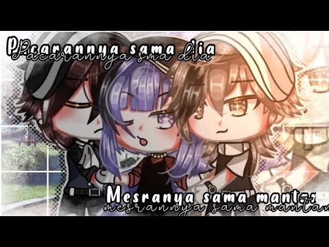 ♡PACARANYA SAMA DIA,MESRANYA SAMA MANTANKU♡||GLMM INDONESIA||