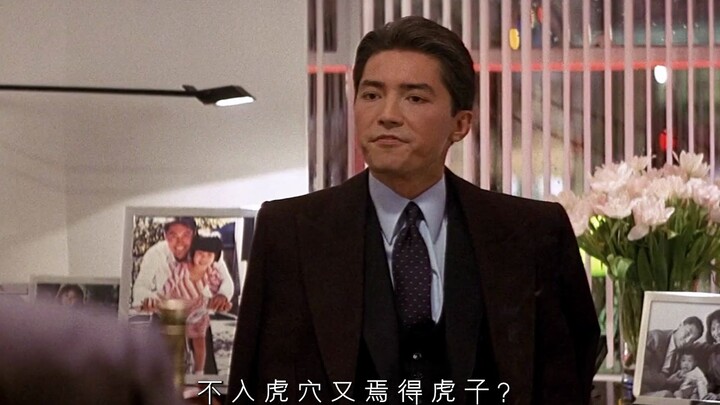 盛世美颜下的霸气外露，国语，粤语，英语完美切换