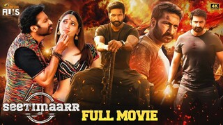 Seetimaarr Full Movie - 2024 New Released Hindi Dubbed Movie - Gopichand,Tamannaah Bhatia