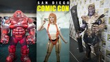 San Diego Comic Con 2019 - Cosplay Music Video - SDCC