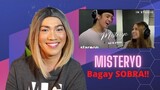 Misteryo - KD Estrada x Alexa Ilacad (Performance Video) ANG TOTOONG KILIG EVER!! [REACTION VIDEO]