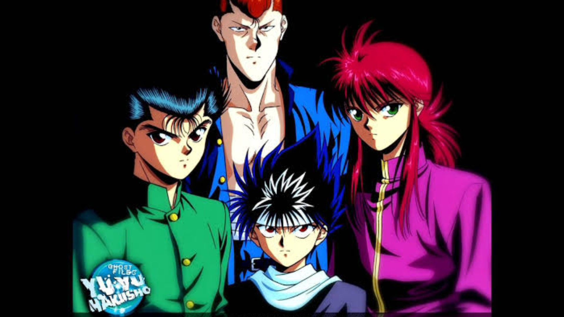 Yu Yu Hakusho - Ep 1 [Eng Subs HD] - BiliBili