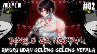 DIABLO Ingin ME REKRUT Bawahan Untuk Menggantikan TUGAS SEPELE - LN TENSURA