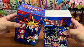 Unbox và trên tay nhanh truyện tranh Yugi Oh R | Moon Toy Station