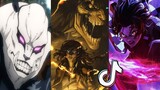 BADASS ANIME MOMENTS TIKTOK Compilation Part 52 (Anime and Song Names)