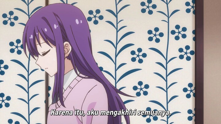 midara na ao chan wa benkyou ga dekini eps 9 (sub indo)