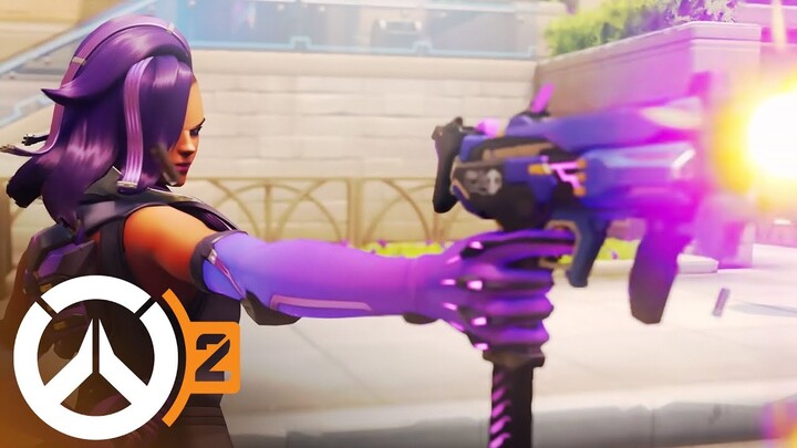 Bastion & Sombra Rework | Overwatch 2 Hero Changes