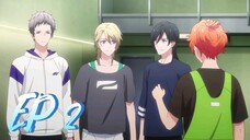 B-Project: Netsuretsu*Love Call - Episode 2