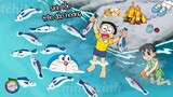 Review Doraemon Tổng Hợp Những Tập Mới Hay Nhất Phần 1076 | #CHIHEOXINH