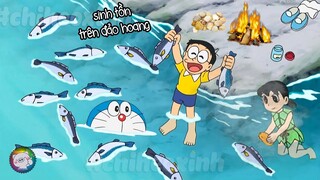 Review Doraemon Tổng Hợp Những Tập Mới Hay Nhất Phần 1076 | #CHIHEOXINH