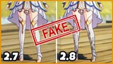 Fake News about Genshin Impact 2.8
