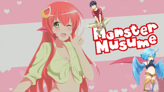 ฮาเร็มสายมอนสเตอร์ Monster Musume no Iru Nichijou 【MAD/AMV】