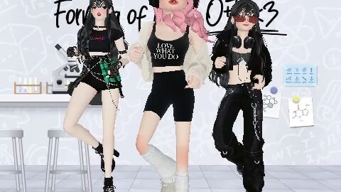gue cantik banget ditengah