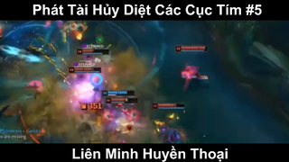 Phát Tài Hủy Diệt Các Cục Tím Phần 5