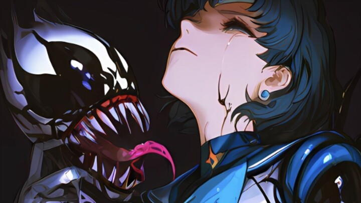 Thủy Thủ Mặt Trăng's Darkness 2: Mizuno Ami 3